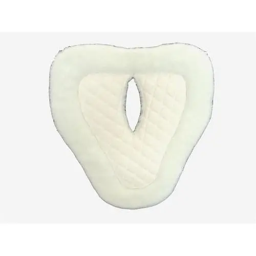 Pacific Rim International Flannel/Fleece Edge Back (Half) Pad 1