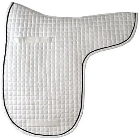 Pacific Rim International Quilted Contour Dressage Pad 1