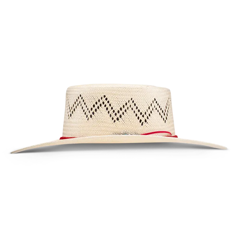 Painted Borders Fashion Hat 3