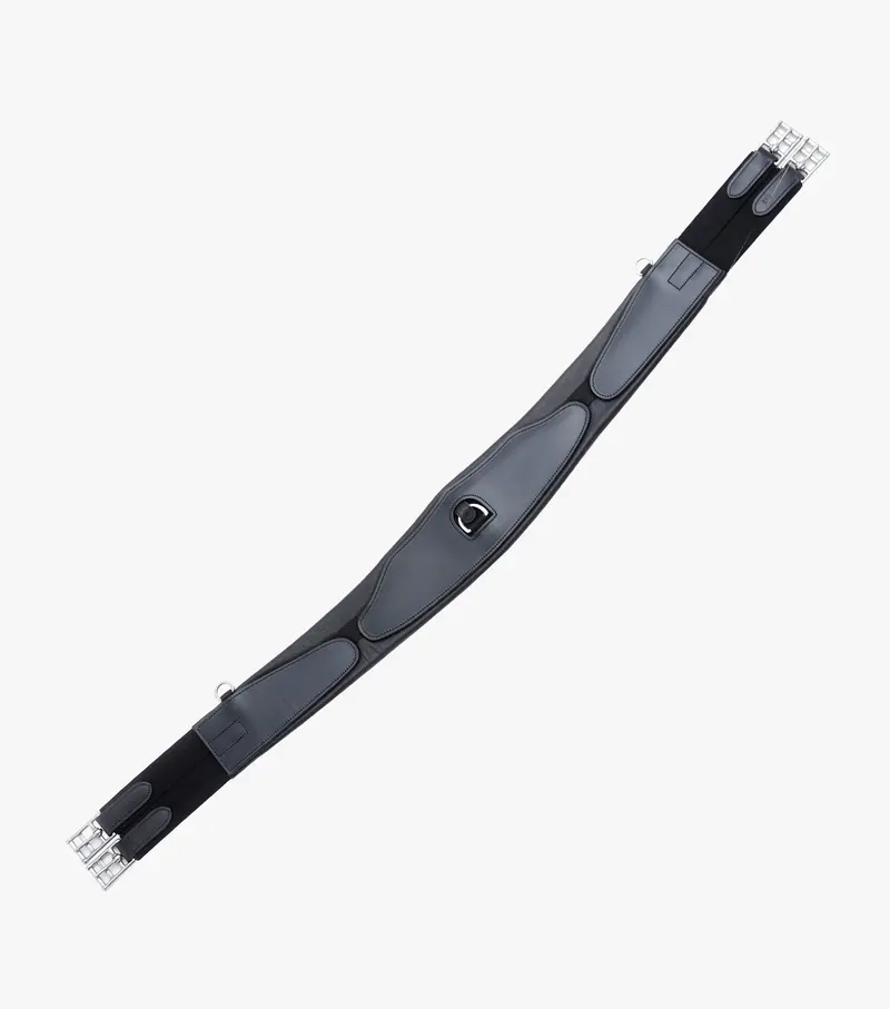 Pandino Anatomic Leather Girth 1