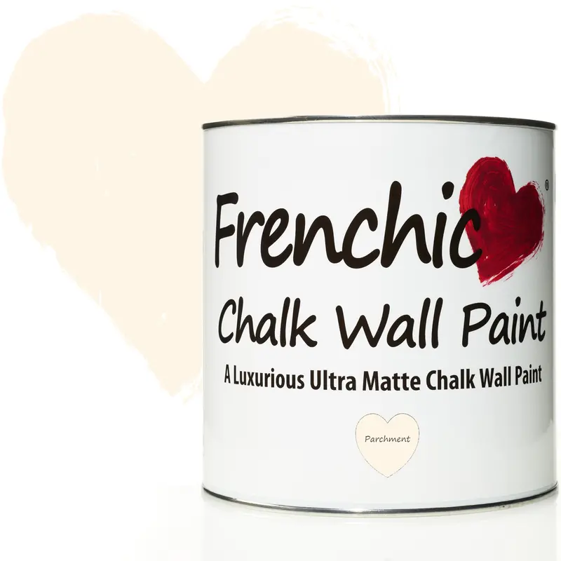 Parchment Wall Paint 1