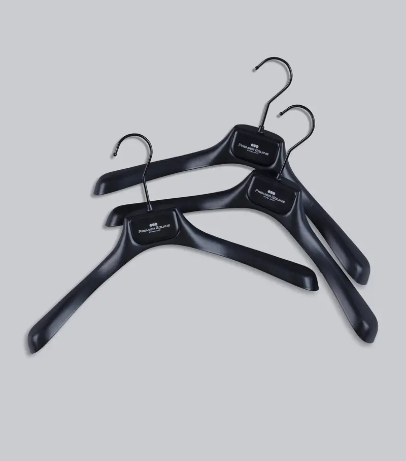 Pe Coat Hanger (Pack Of 10) 1
