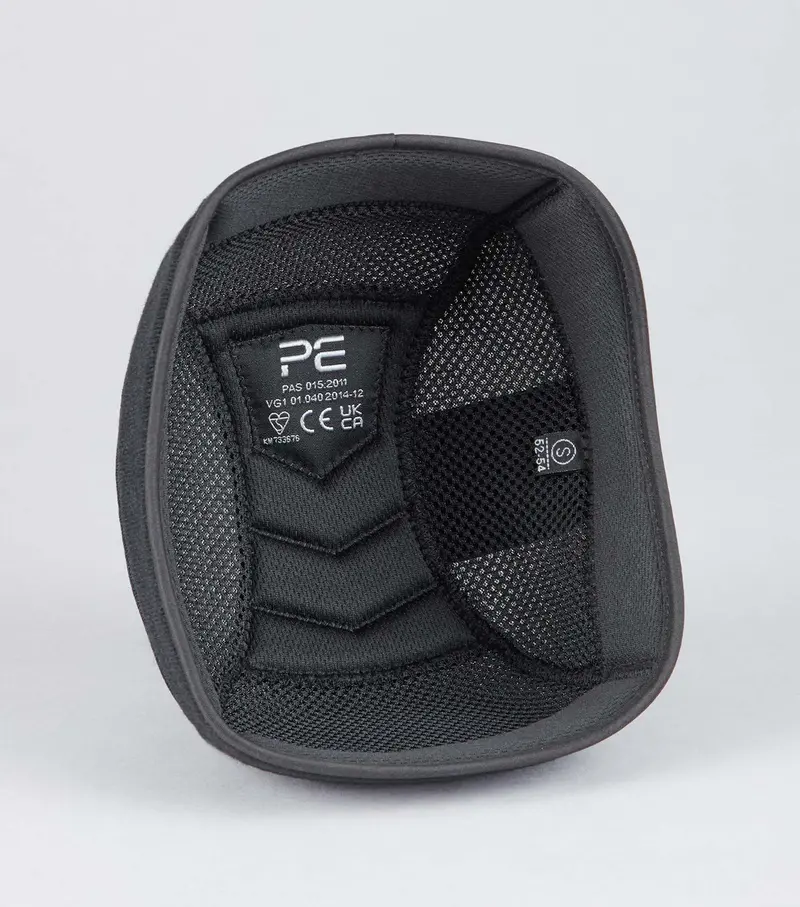 Pe Riding Helmet F60 Liner 1