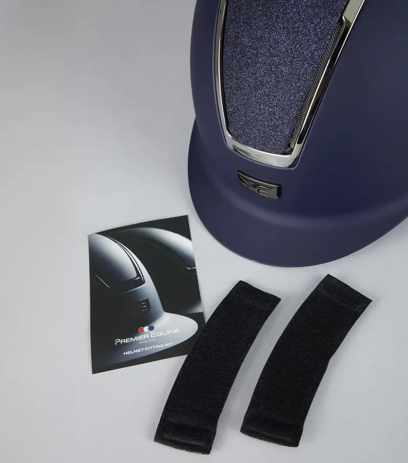 Pe Riding Helmet Fitting Kit 1