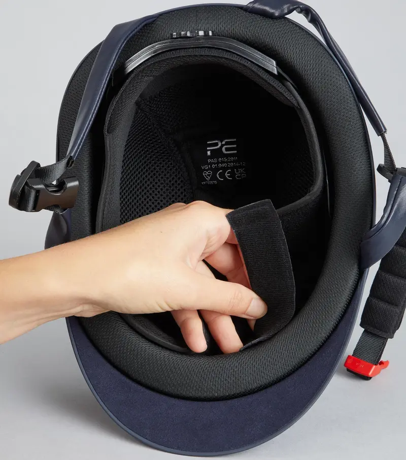 Pe Riding Helmet Fitting Kit 2