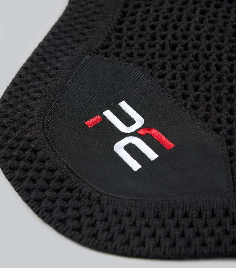 Pe Sport Ear Bonnet Black 2