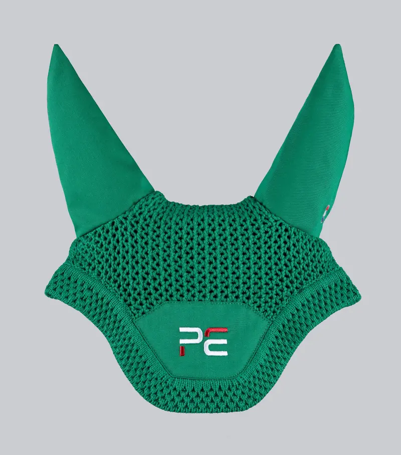 Pe Sport Ear Bonnet Green 1