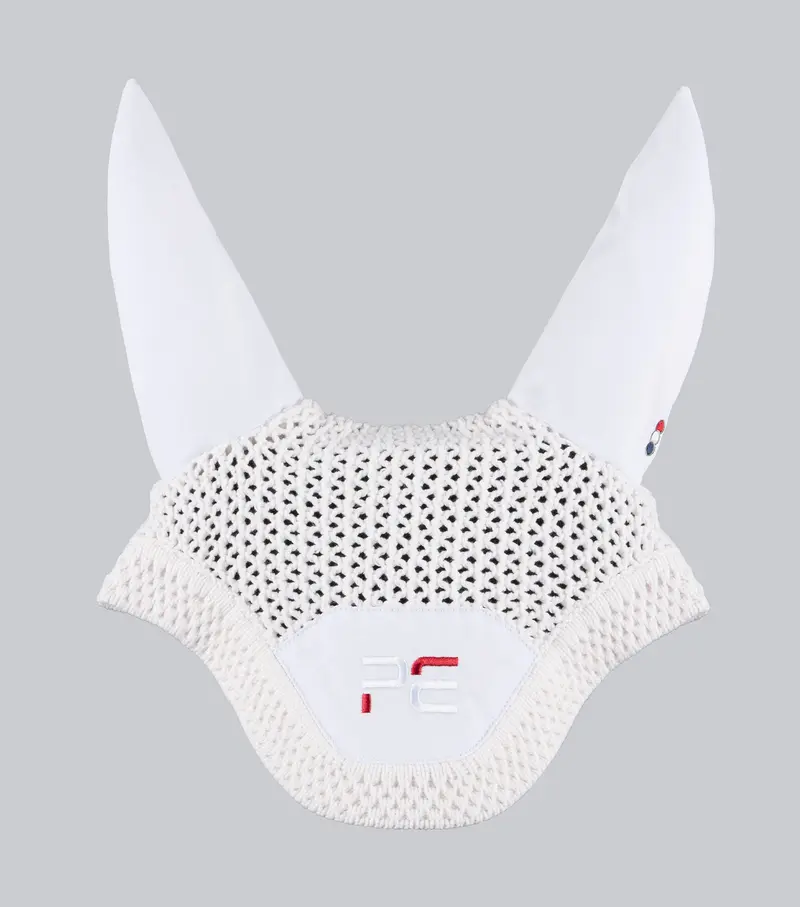 Pe Sport Ear Bonnet White 1