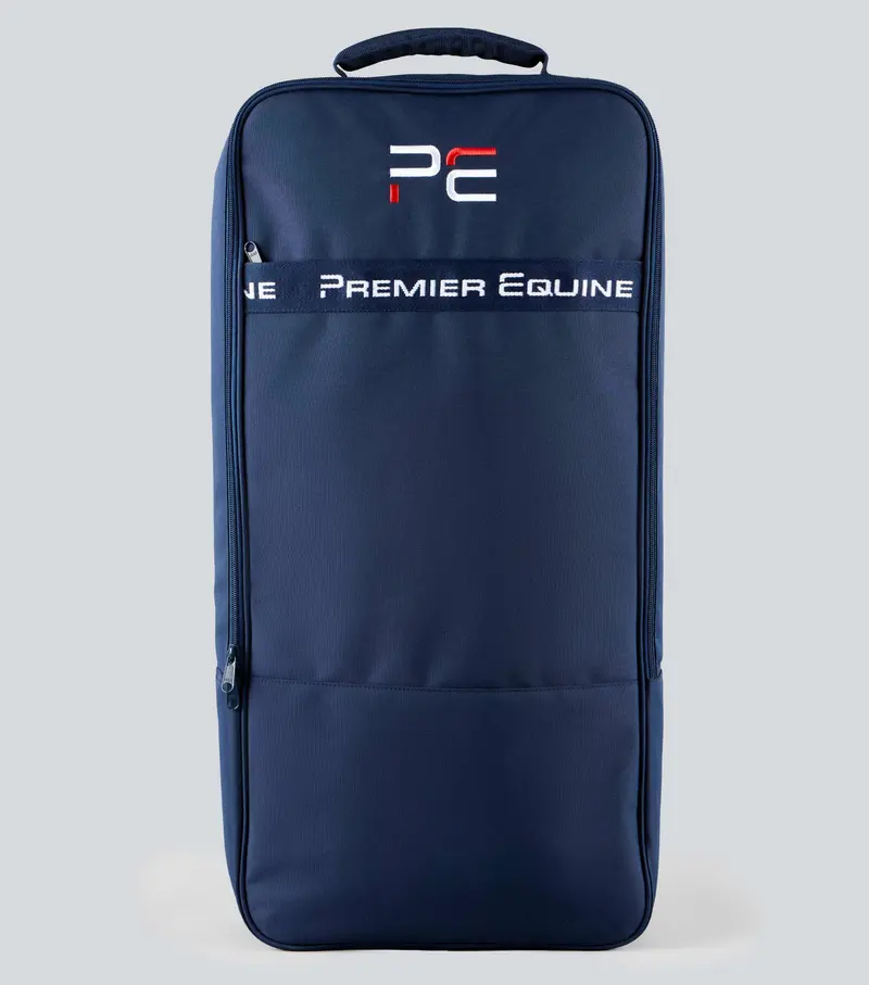 Pe Team Bridle Bag Navy 1
