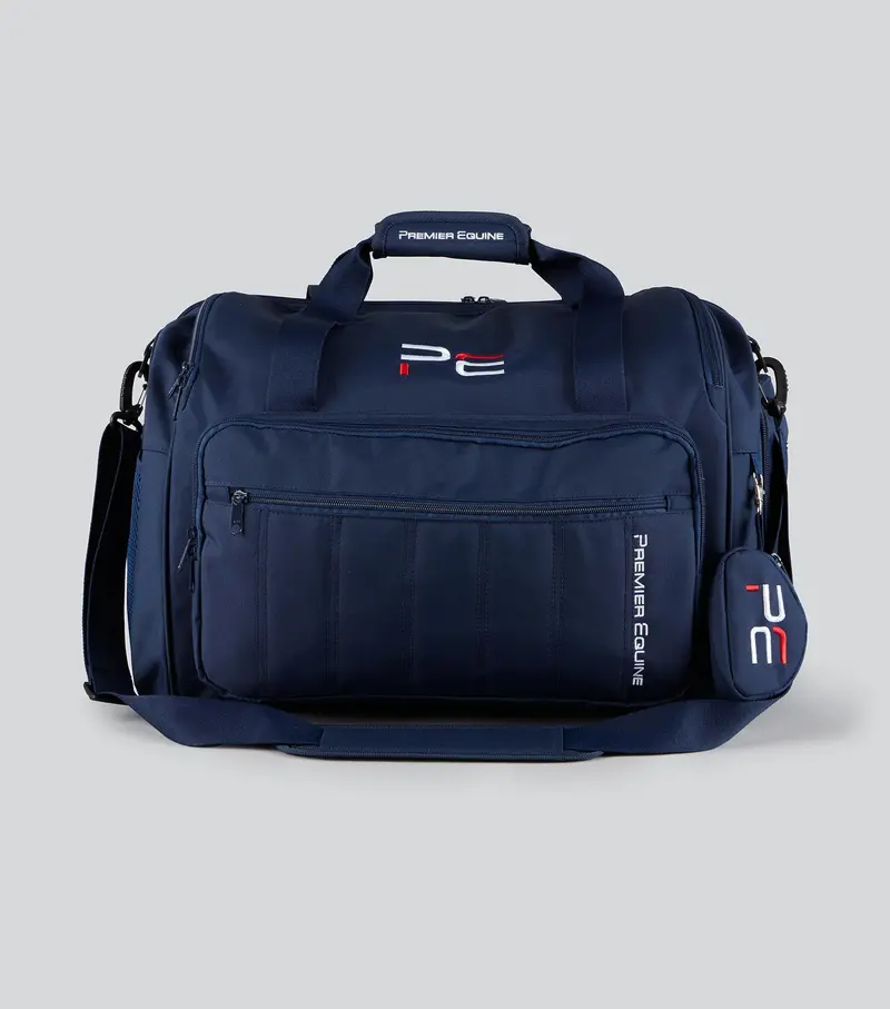 Pe Team Duffle Bag Navy 1