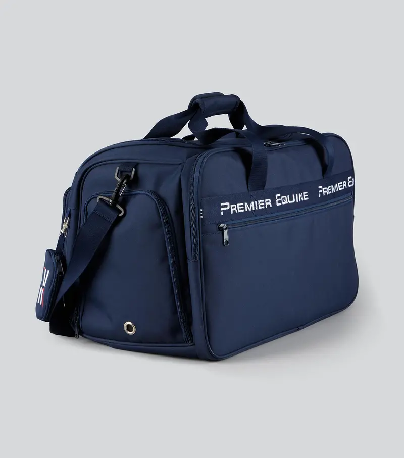 Pe Team Duffle Bag Navy 2