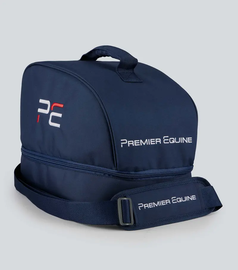 Pe Team Helmet Bag Navy 1