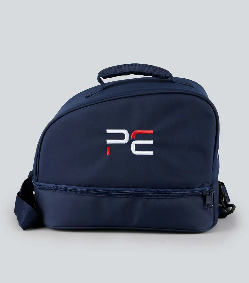Pe Team Helmet Bag Navy 2