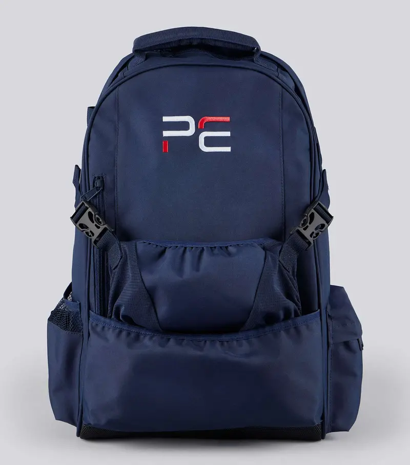 Pe Team Rucksack Navy 1