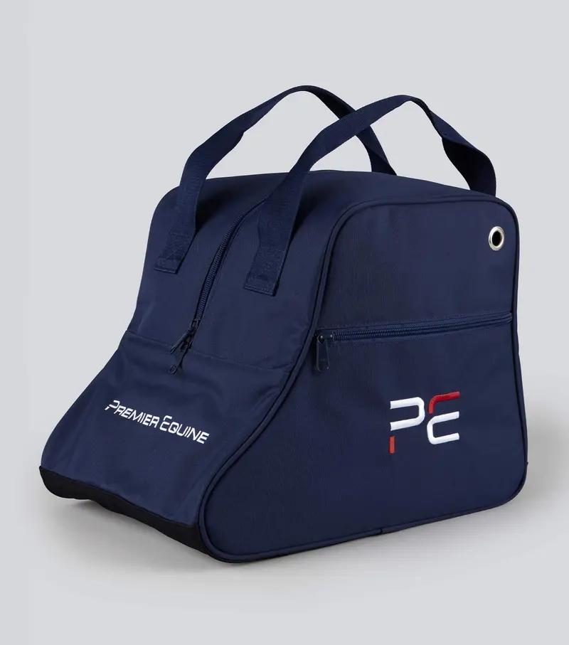 Pe Team Short Boot Bag Navy 1