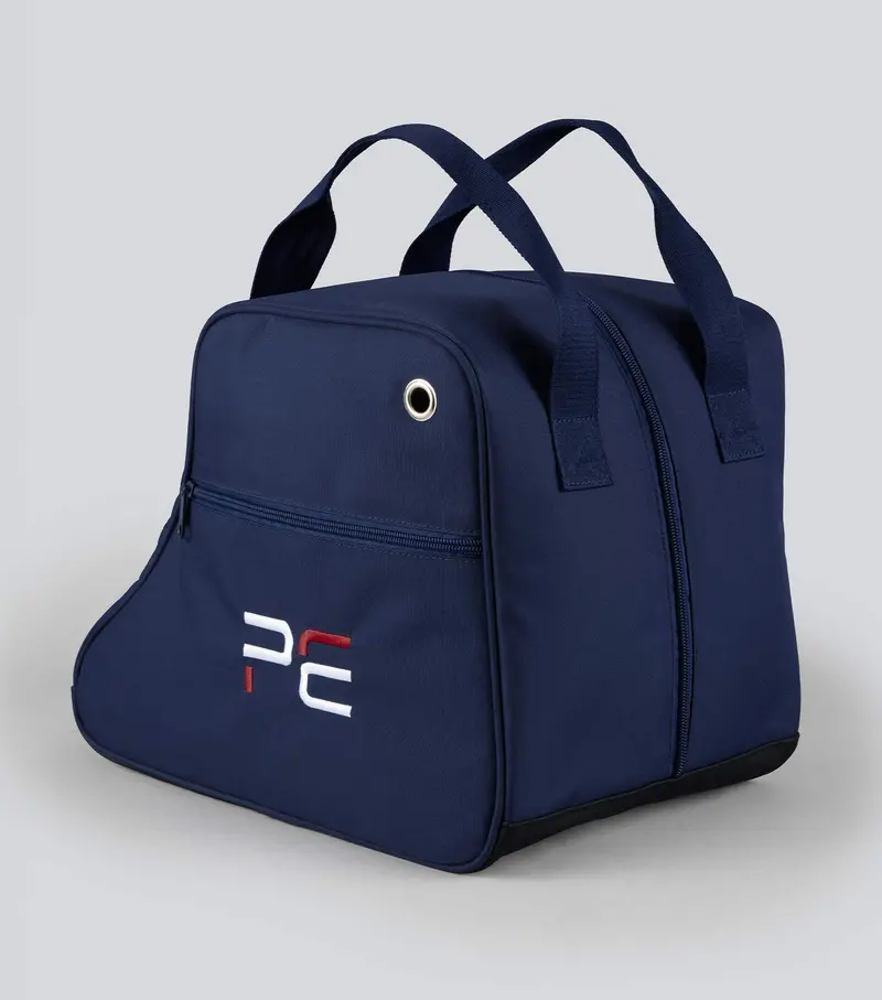 Pe Team Short Boot Bag Navy 2