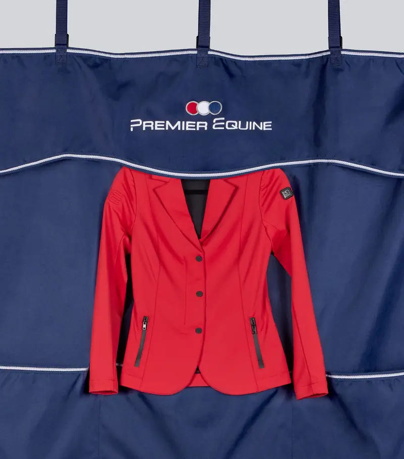 Pe Team Stable Drape Navy 2