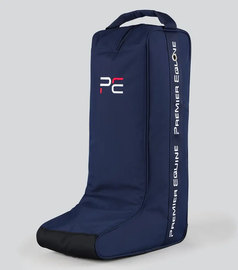 Pe Team Tall Boot Bag Navy 1