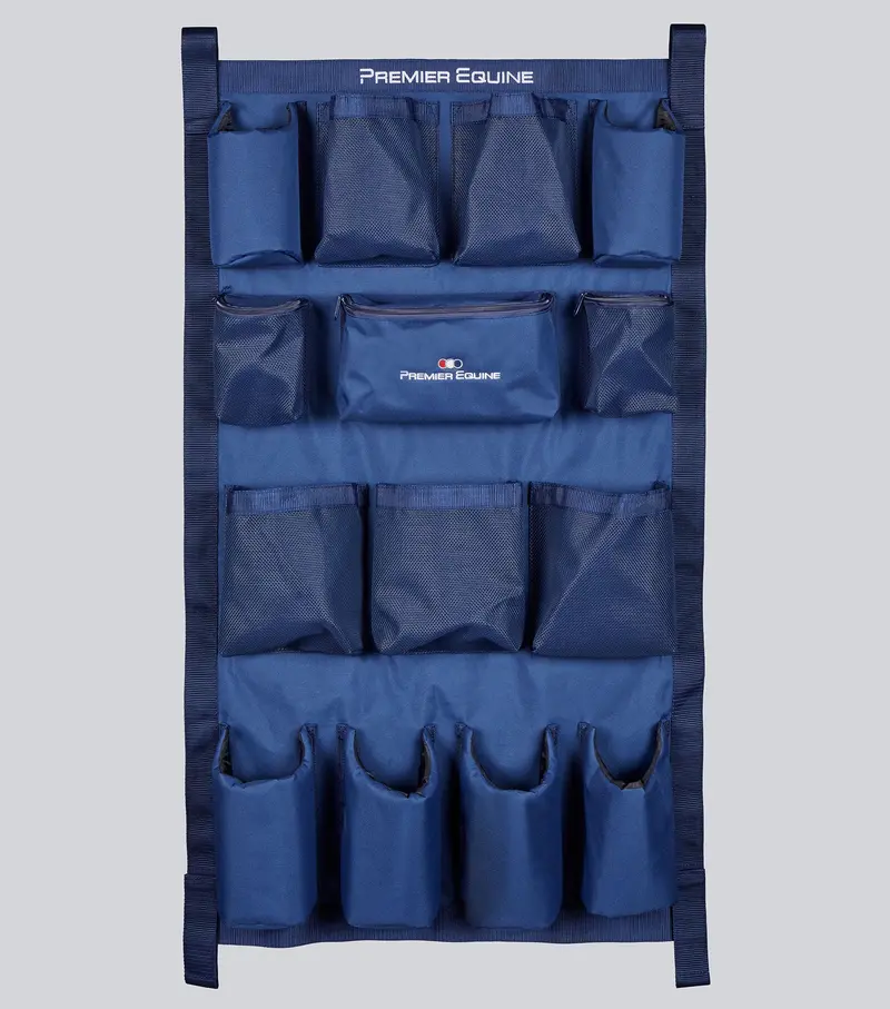 Pe Team Wall Organiser Long Navy 1