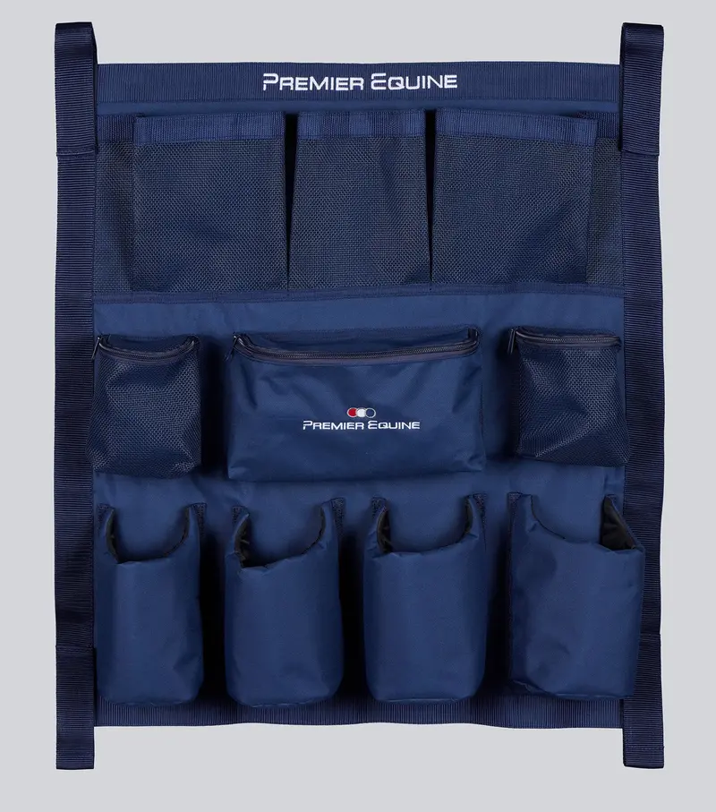 Pe Team Wall Organiser Short Navy 1