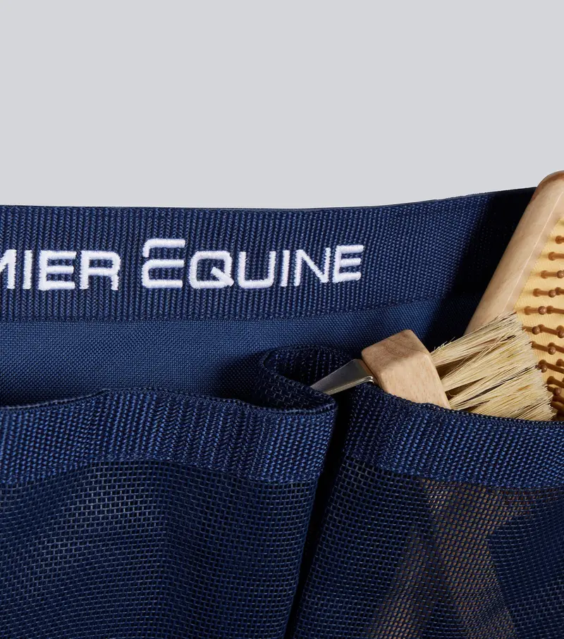Pe Team Wall Organiser Short Navy 2