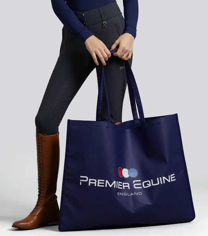 Pe Tote Bag - Large 1