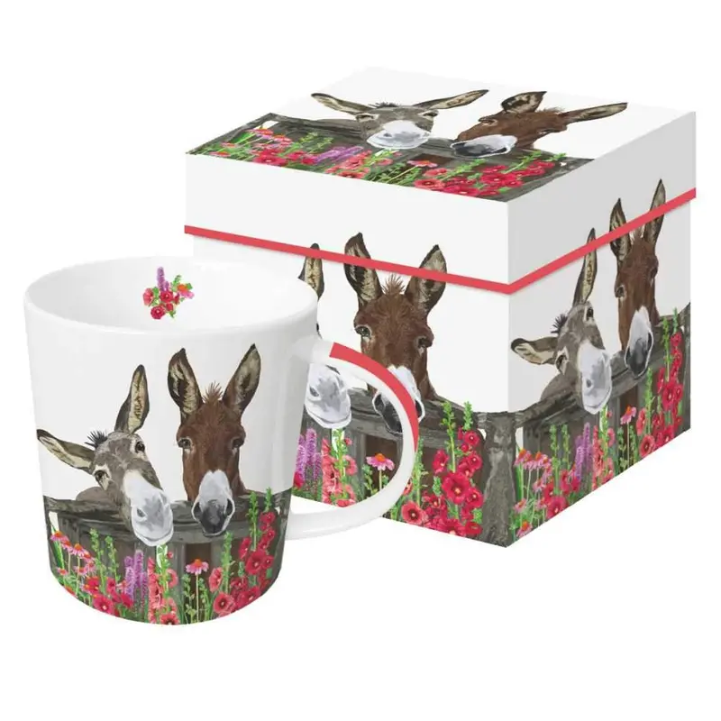 Peanut Butter & Jelly Gift-Boxed Mug 1