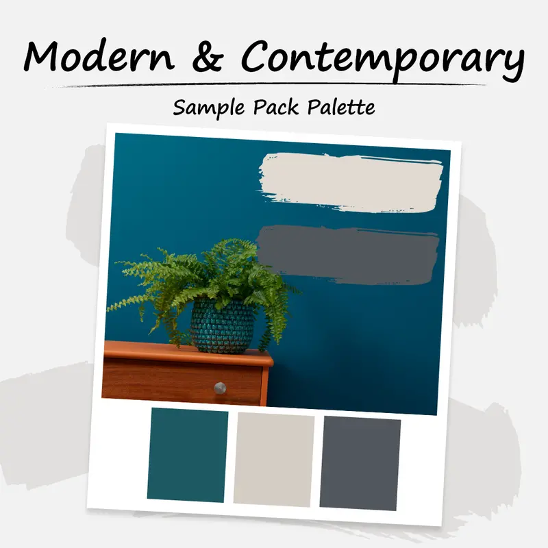 Peel & Stick Samples - Modern & Contemporary 1