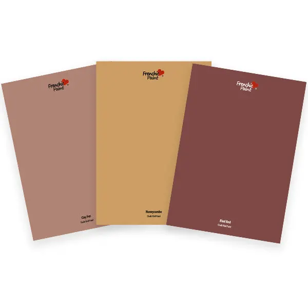 Peel & Stick Samples - Rich & Earthy Palette 2