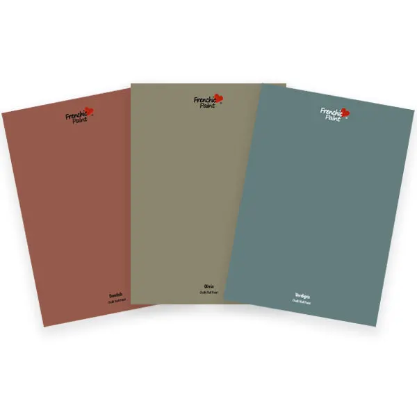 Peel & Stick Samples - Warm & Comforting Palette 2