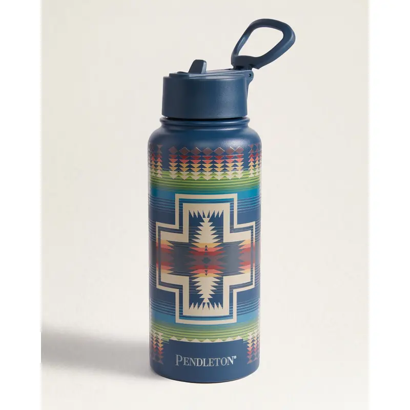 Pendleton Century Harding 34Oz Insulated Bottle 1
