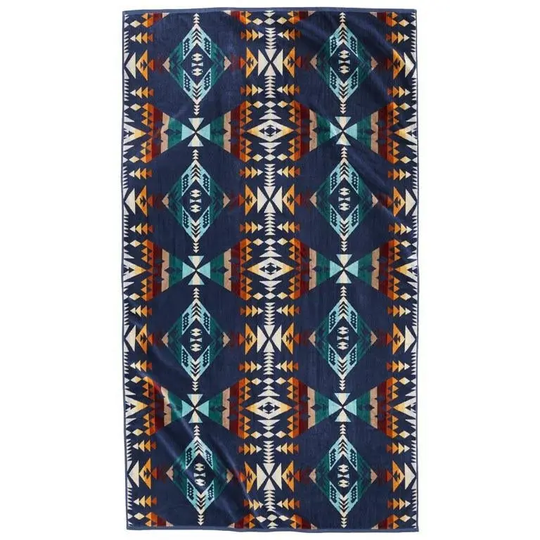 Pendleton Diamond Peak Spa Towel 1