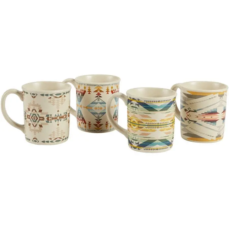 Pendleton High Desert Mug Set 1