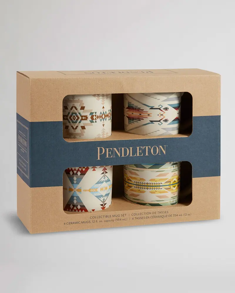 Pendleton High Desert Mug Set 2