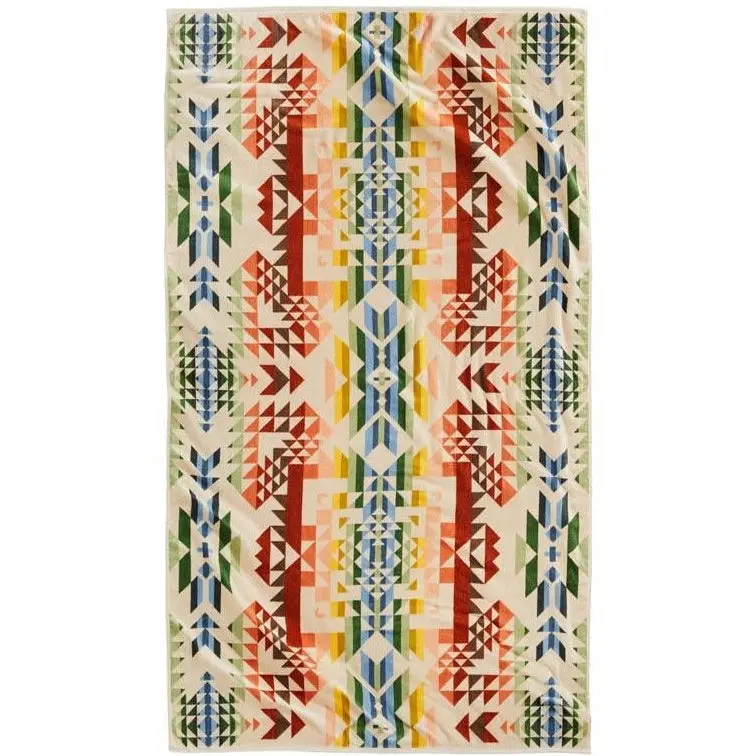 Pendleton Opal Springs Spa Towel 1