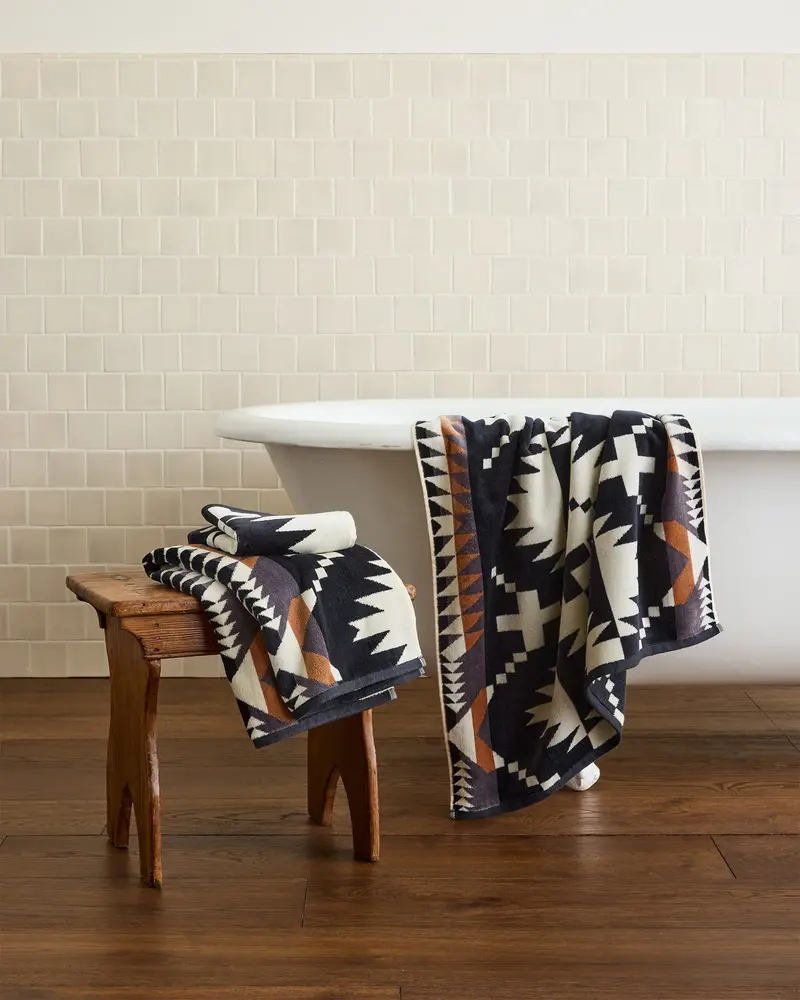Pendleton Spider Rock Towel Collection 1