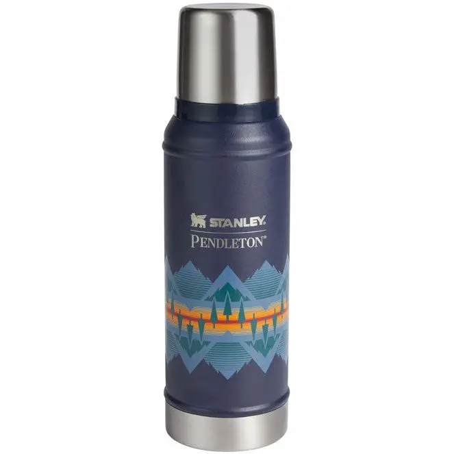 Pendleton Stanley Wildland Heros Classic Insulated Bottle 1