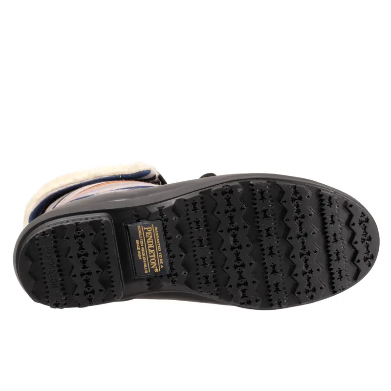Pendleton Women's Black Bridger Duck Boot 3