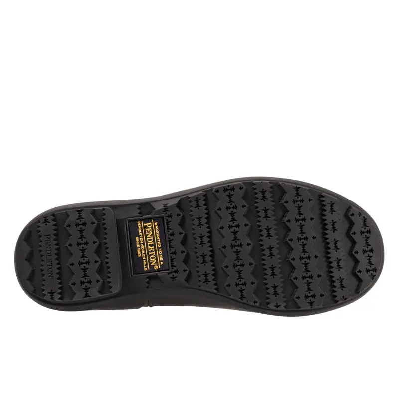 Pendleton Women's Black Bridger Mid Rain Boot 4
