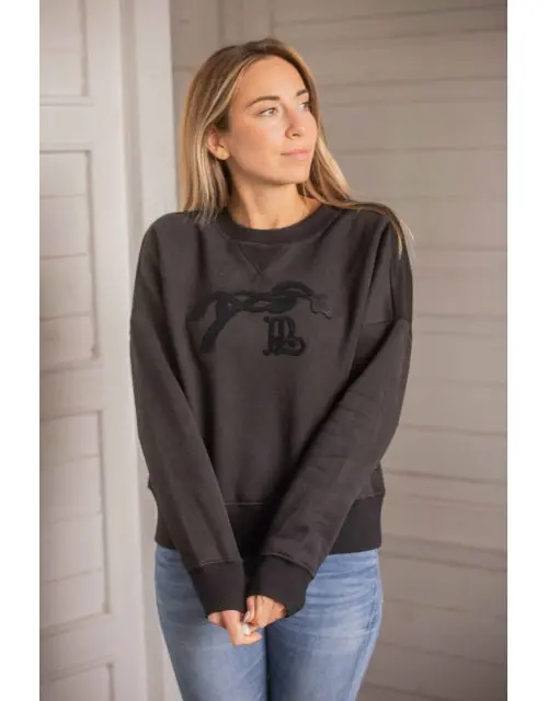 Pénélope Bianca Sweatshirt 1