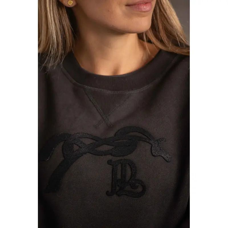 Pénélope Bianca Sweatshirt 2