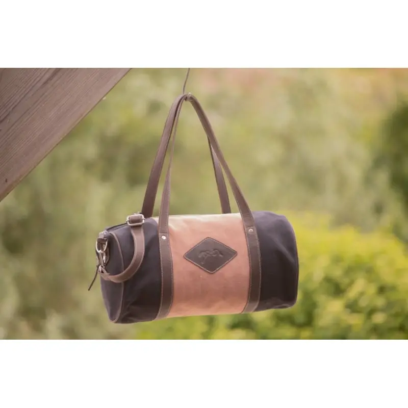 Pénélope Canvas Bowl Bag 3