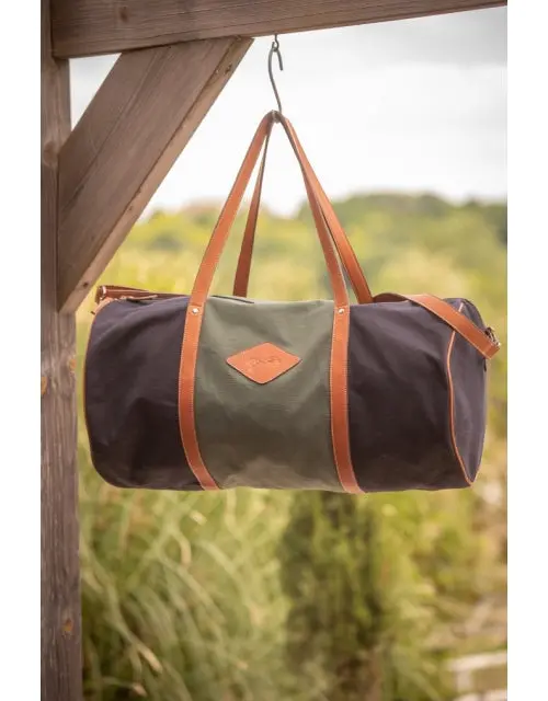 Pénélope Canvas Bowl Bag 3