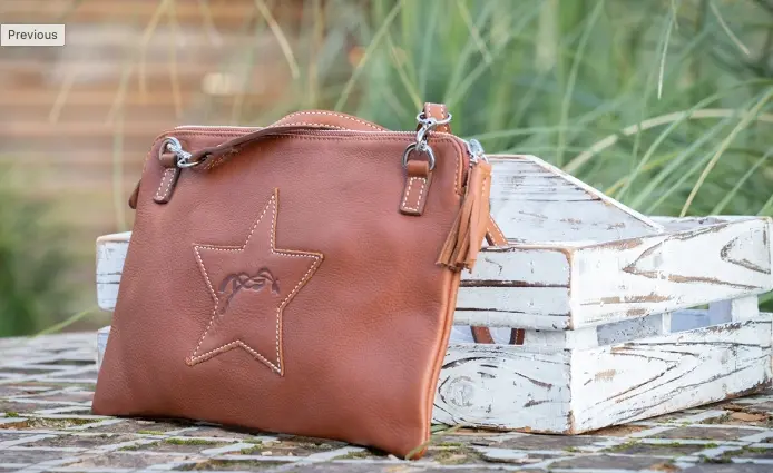 Pénélope Flavie Folder Handbag 2