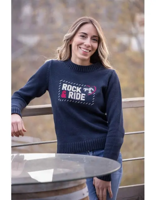 Pénélope Florida Pullover Sweater 1