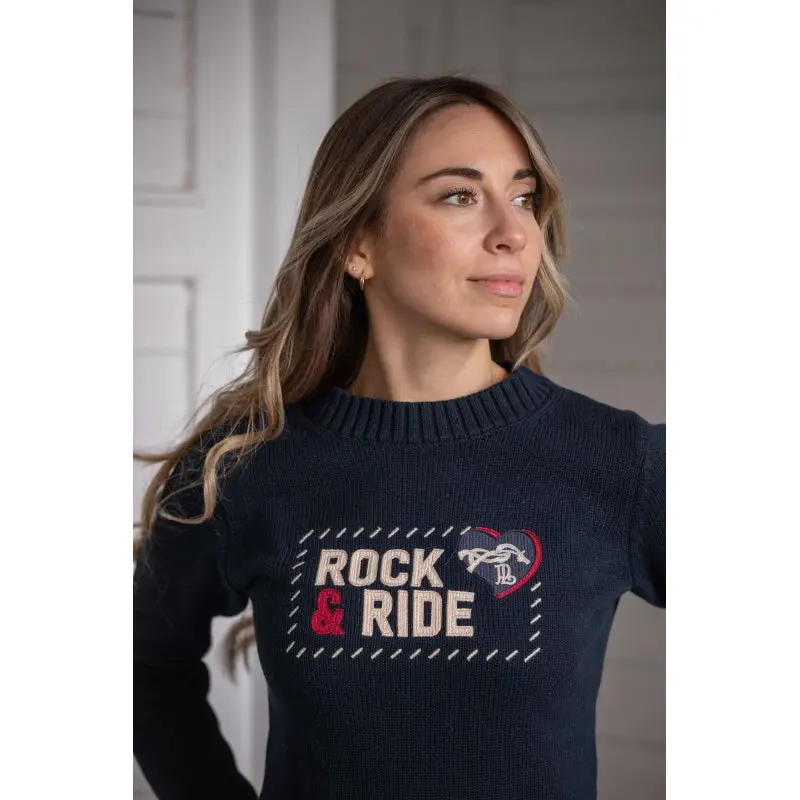 Pénélope Florida Pullover Sweater 2