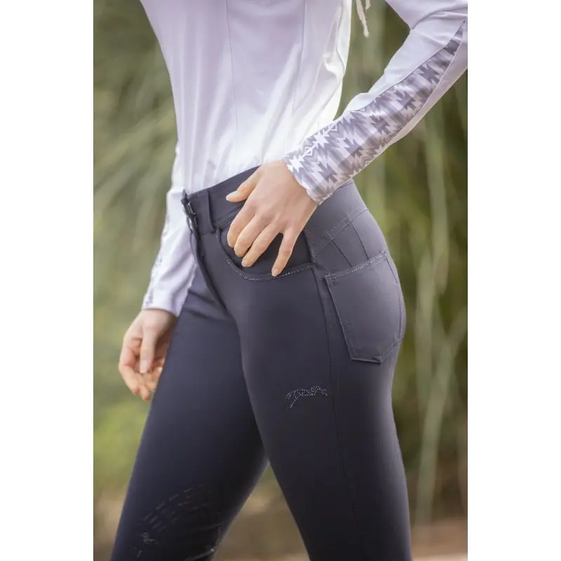 Pénélope Fun Stone Breeches 6