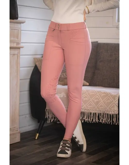 Pénélope Hongy Breeches 1