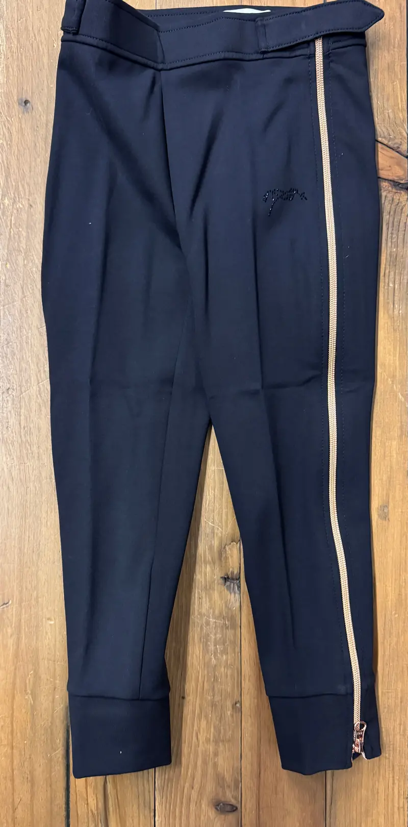 Pénélope Kids Lola Over Breech Pants 3