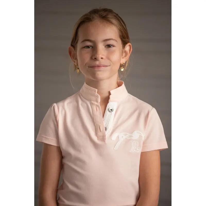 Pénélope Kids Victorine Polo Shirt 1